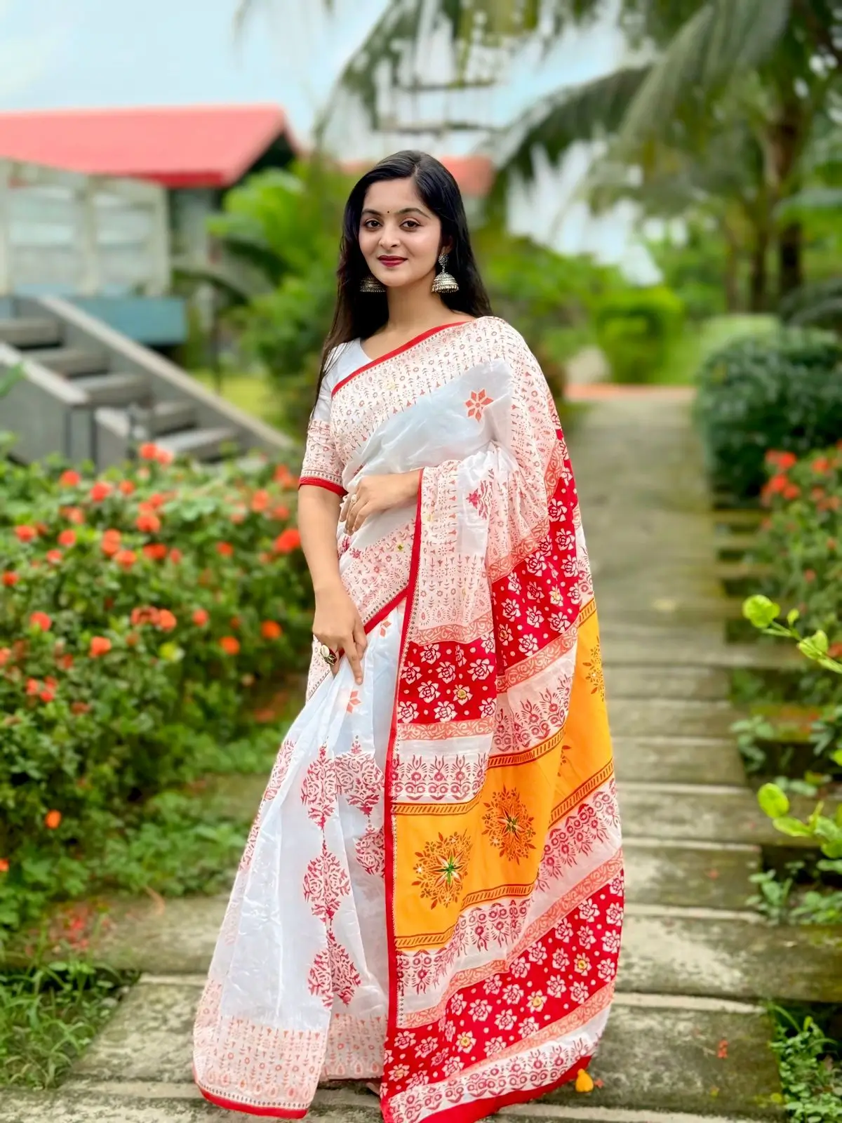 শাড়ী  কোড ২০৩