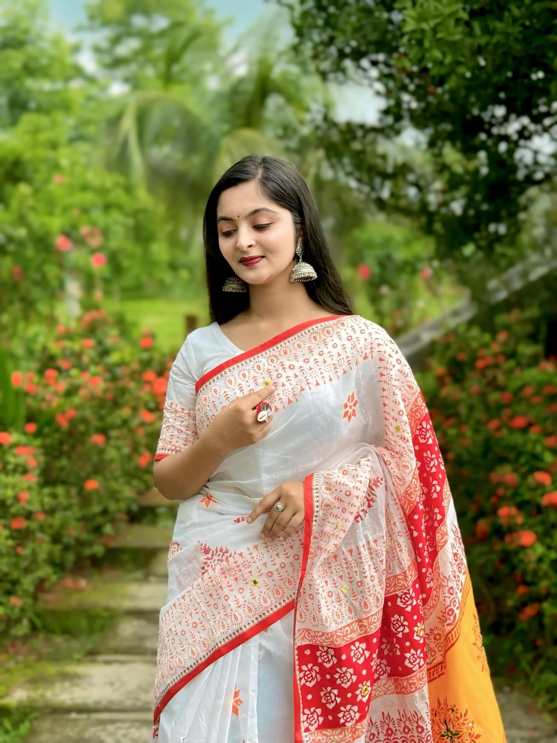 শাড়ী  কোড ২০৩