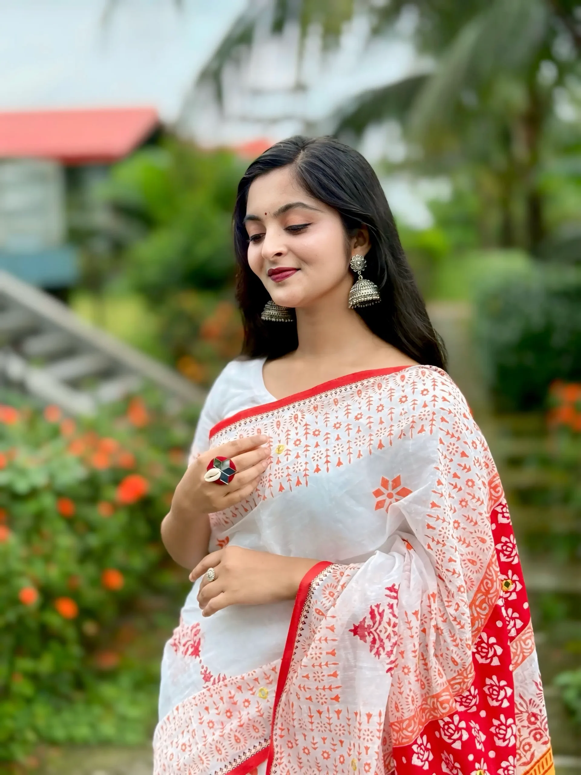 শাড়ী  কোড ২০৩