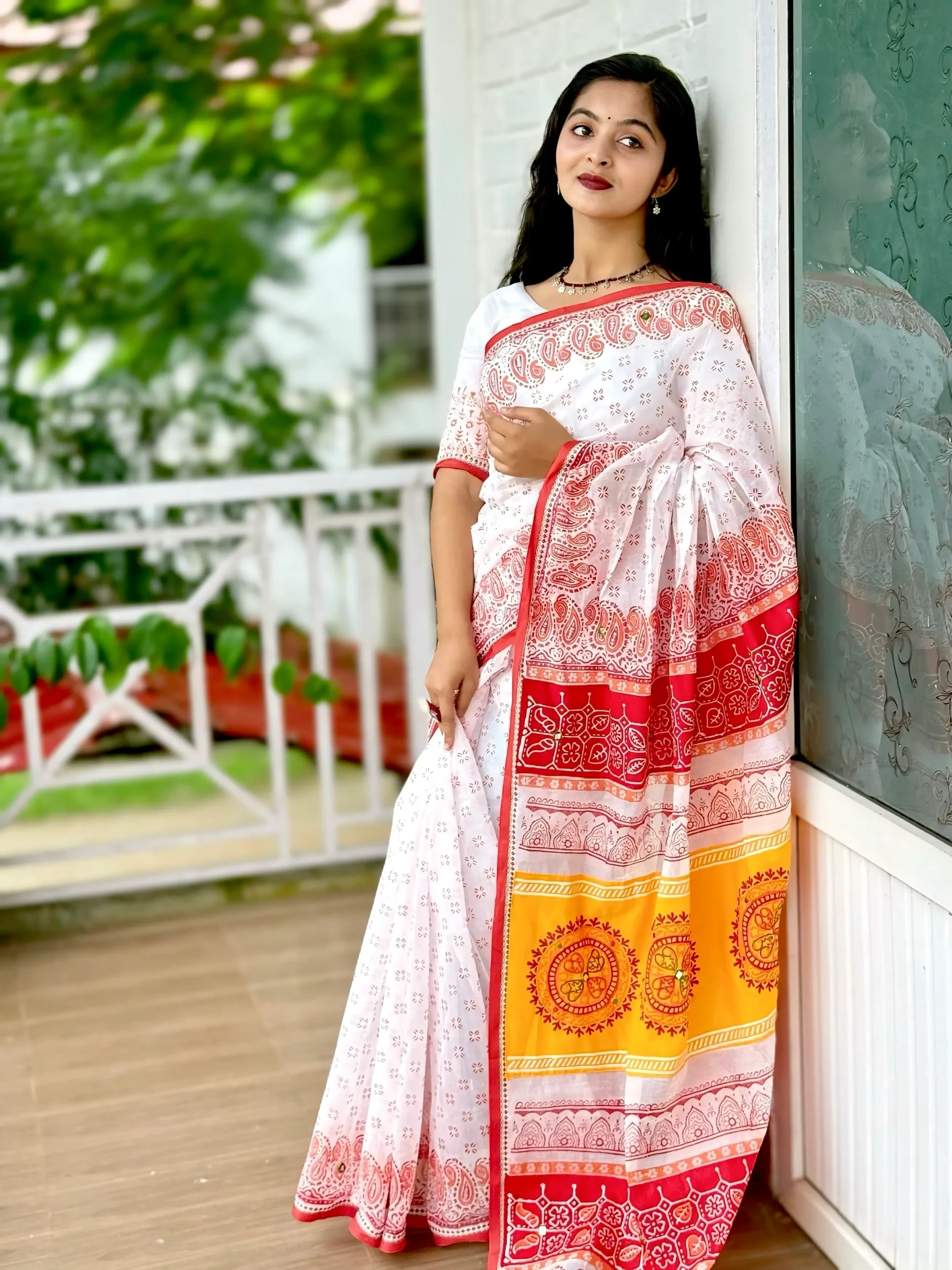 শাড়ী  কোড ২০৩