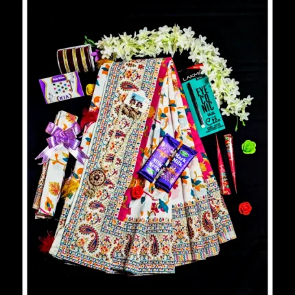 বউ কম্বো প্যাক (মোট ১০টি প্রিমিয়াম আইটেম প্যাকেজে)
