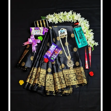 বউ কম্বো প্যাক (মোট ১০টি প্রিমিয়াম আইটেম প্যাকেজে)