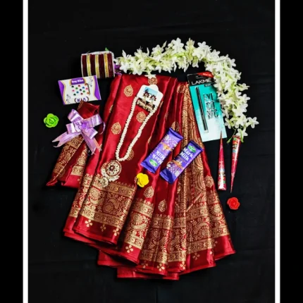 বউ কম্বো প্যাক (মোট ১০টি প্রিমিয়াম আইটেম প্যাকেজে)